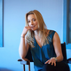 Zoie Palmer, Android. Image: Steve Wilkie/Syfy